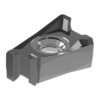 Kennametal LNGU15T608SRGEM KCPM40 Mill 4 Insert R0.8 Heavy Geometry