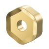 Kennametal HNPJ0604ANSNGD KCPK30 Dodeka Mini Insert HNPJ-SNGD R = 1.0 W
