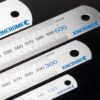 Kincrome Stainless Steel Rule 600mm Metric - Image 2