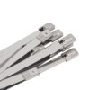 Kincrome Stainless Steel Cable Tie Pack 152 x 4.6mm 10 Piece
