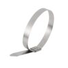 Kincrome Stainless Steel Cable Tie Pack 500 x 7.9mm 10 Piece - Image 3