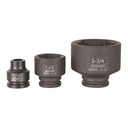 Kincrome Impact Socket 1-3/16" 3/4" Drive