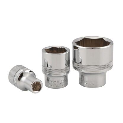 Kincrome LOK-ON™ Socket 6mm 3/8" Drive