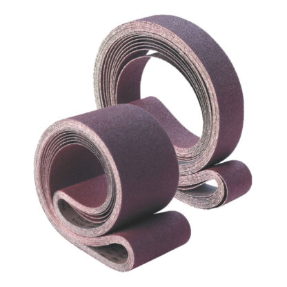 Linishing Belt - Aluminium Oxide - GP - 150 x 1220 AX 100 Grit