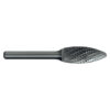 BURR FLAME SHAPE 12 x 30 x 1/4" Double Cut VHM P&N - Image 3