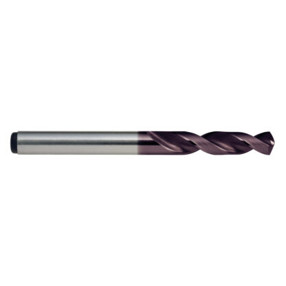 DRILL D177 9.8mm STUB DXS DIN1897 HSS-Co. TiAlN